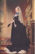 Queen Victoria (Empress of India) (mk25)